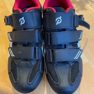 Peloton Cycling Shoes With Cleats